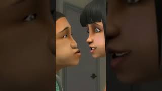 Diese Detail vermissen wir in Sims 4 !  Sims 2 Vs Sims 4 #short #sims4