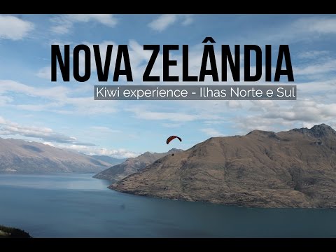 Vídeo: Como fazer mochila na Nova Zelândia