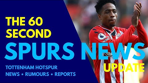 THE 60 SECOND SPURS NEWS UPDATE: Walker-Peters, Nørgaard, Eze, Donley, Lankshear, Vušković, Moore