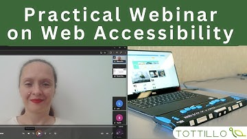 Practical Webinar on Web Accessibility | Learn How to Make Your Website Accessible