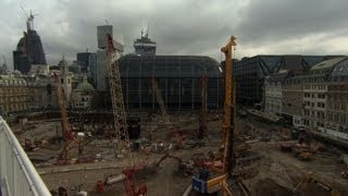 De nouveaux vestiges romains découverts dans la City de Londres screenshot 4