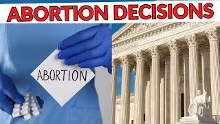 SCOTUS may further restrict abortion access by making mifepristone harder to get