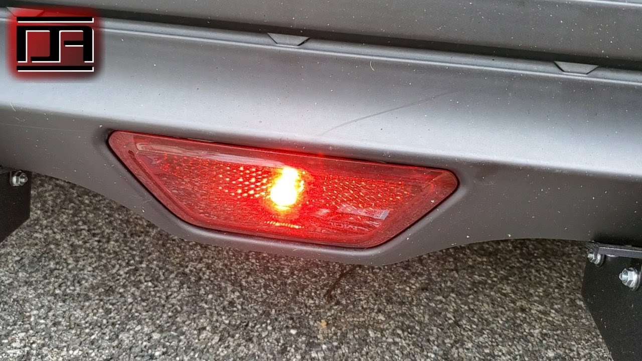 2 Month Update: iJDMTOY Rear Fog Light 7444 Brake Light LED Failure ...