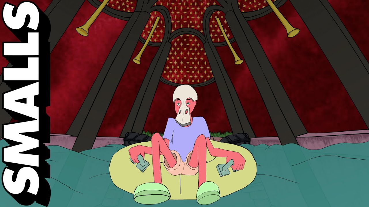 Casino of Earthly Delights | adult swim smalls