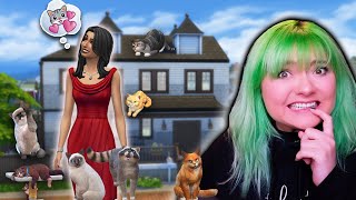 Bella Goth became a cat lady... by Jaci Plays 207 views 1 month ago 13 minutes, 34 seconds