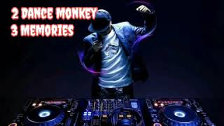Dj Bad liar vs Dj Dance monkey vs Dj memories