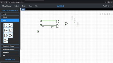 EE178 CircuitVerse Tutorial