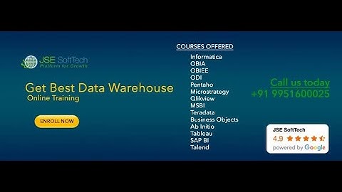 Oracle Analytics Cloud (OAC) Online Training :Call :+91 9951600025 & Mail to:jsesofttech@gmail.com