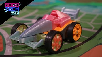 Unboxing X-KIT IME3D Unlimited Robot Toy Creation Kit With 3D Printer : Good Tech Cheap