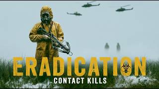 POSTAPOKALYPTISCHER Thriller | Eradication - Contact Kills (Filme auf Deutsch anschauen)