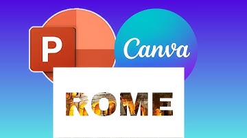 Make this VIRAL SLIDE DESIGN in Canva For PowerPoint Presentation