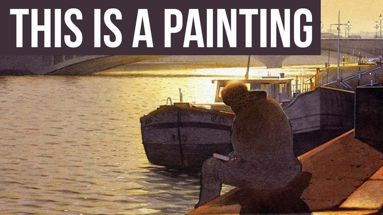 THIERRY DUVAL - Realism | Painting Masters 13