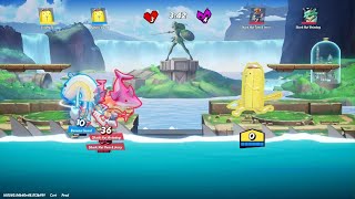 Playing more MultiVersus