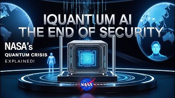 NASA SHUTS DOWN Quantum Computer After Discovery! Will AI and Quantum Computing Control the Future?