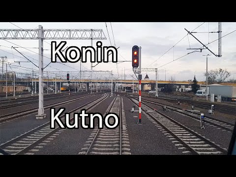 [CabView] Konin - Kutno - Paprykowe Filmy