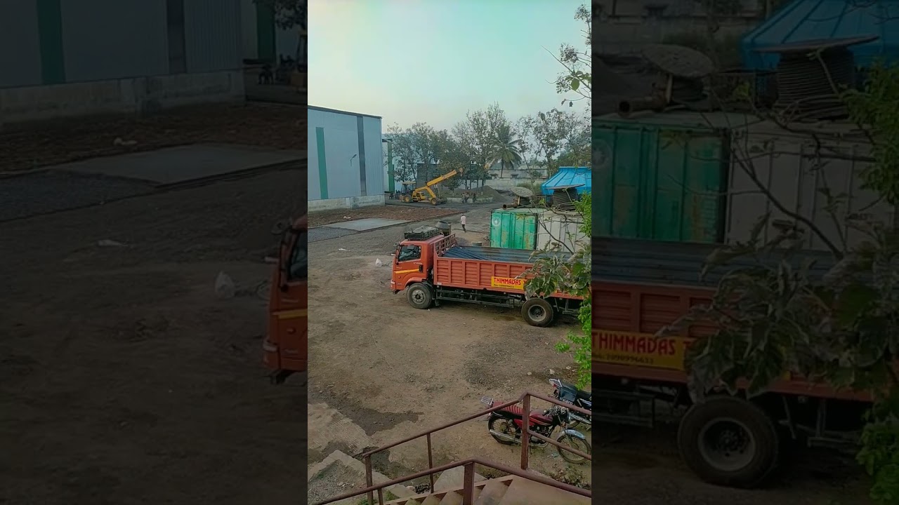 Shrilanka running mil TMT sitting MP loading