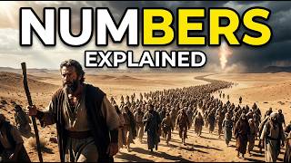 Numbers Explained: The Wilderness Journey and 40 Years of Wandering