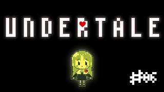 【#06 UNDERTALE】ここからホラーです。【にじさんじ/シスター・クレア】