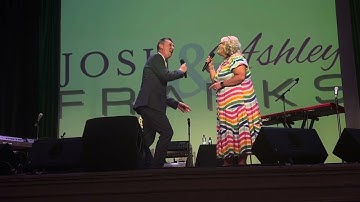 Josh & Ashley Franks- I Know My God Can Do It 6/3/23