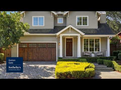 2209 Carmelita Dr, San Carlos, CA home video tour