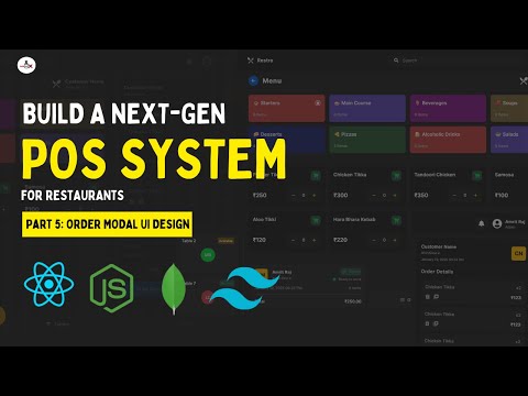 Restaurant POS System