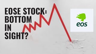 Eose Stock Significant Earnings Miss Amplifies Downtrend
