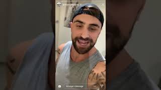 Jackson O’Doherty hates social networks