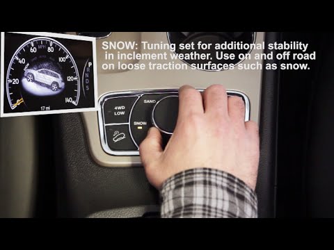 Video: Apakah Jeep Grand Cherokee 2015 AWD atau 4wd?