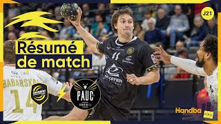 #HANDBALL | Chambéry vs Aix | Le résumé du match