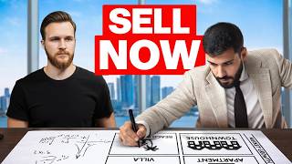 Building an Anti-Crisis Strategy for a Dubai Investor in 18 Minutes