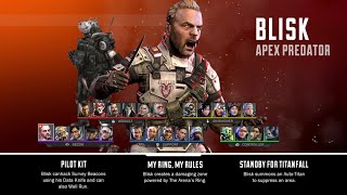 Apex Legends New Legend Blisk: Abilities & Gameplay