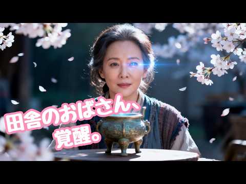 嫁に追い出された私、透視能力で億万長者になる#ai
