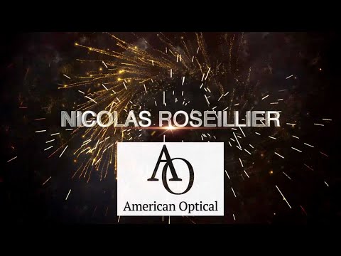 Nico Roseillier - Creative Director Europa Eyewear / State Optical Co.