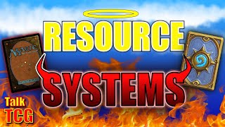 BEST and WORST TCG Resource Systems | Talk TCG