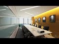 3D Walkthrough | Office Interior 3D walkthrough Video | Virtual Tour