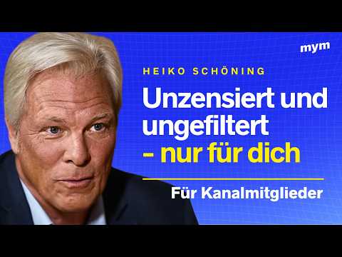 Who's behind Merz & von der Leyen! 💣 (Insider reveals all)