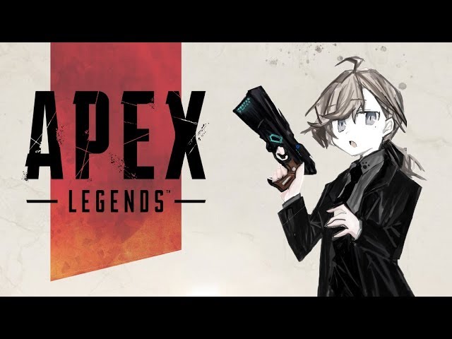 ふぇありすさんとノートママさんと。ガチモード｜APEXLEGENDSのサムネイル