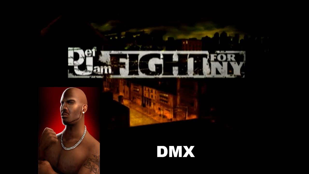 Def Jam Vendetta: Fight For NY: DMX (Rapper) Story Mode Part 3 YouTube Def Jam Vendetta: Fight For NY: DMX (Rapper) Story Mode Part 3 YouTube
