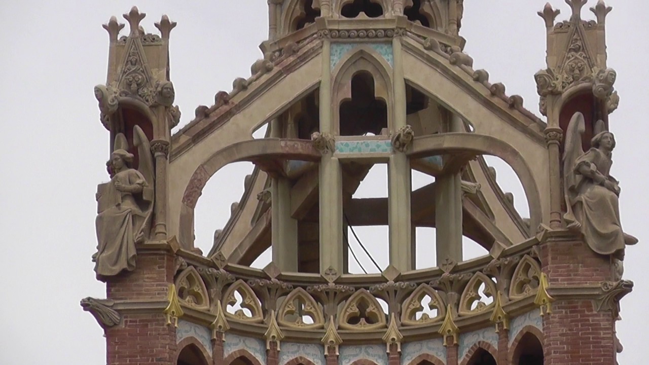 HOSPITAL DE LA SANTA CREU I SANT PAU
