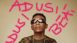 Adusi by dwayne gabana instrumentals with lyrics video #music #instrumentals #lyrics 