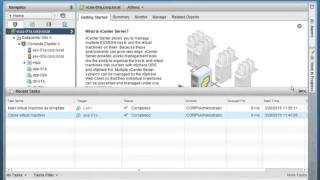 Creating a Template from an Existing VM