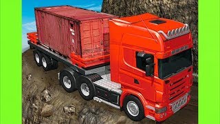 Truck Driving Uphill - Loader and Dump - Android Gameplay 2019 FHD screenshot 3