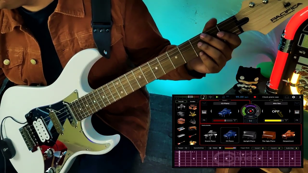 Fishman Triple Play Connect - Pianos y Cuerdas