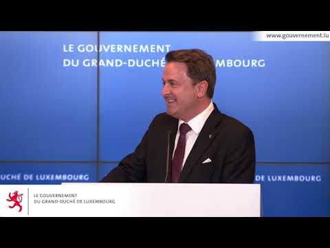 Video: Government Check On The Grand Dukes Of Luxembourg?