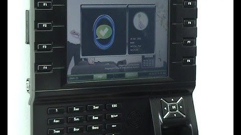 i-Kiosk 100 Plus_10-Password Verification