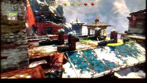 Uncharted 2 - Multiplayer - Chain Reaction