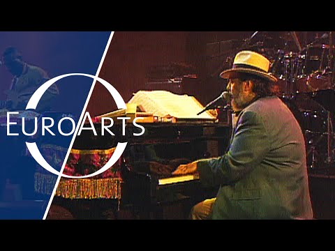 Dr. John - Blue Skies (Concert, Part 3/9) | Live at Jazz Open Festival Stuttgart, 1995