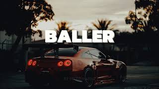 BALLER - Shubh ┃@huzziMusic