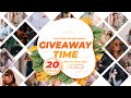 20 Lightroom Preset Collaboration Giveaway | Free Lightroom presets 2021 | Chryzleen Pineda