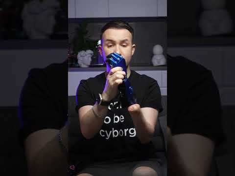 Как работает тяговый протез руки Киби